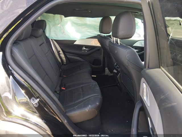 4JGFB4EB7TB558325 Mercedes-Benz GLE 350
