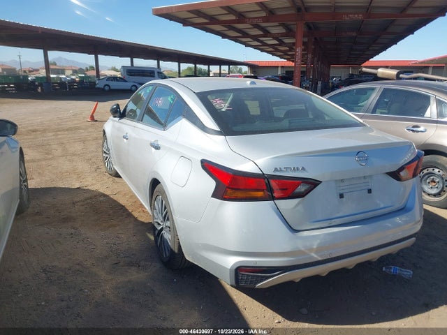 1N4BL4DV3SN359142 Nissan Altima Sv Fwd