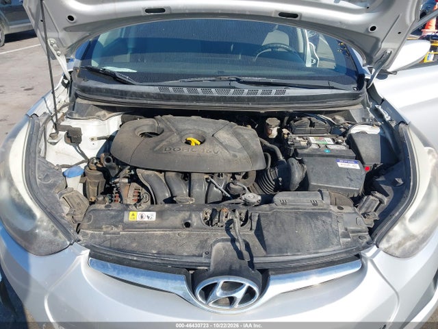 Auction sale of the 2015 Hyundai Elantra Se (ulsan Plant), vin: KMHDH4AE7FU229493, lot number: 46430723
