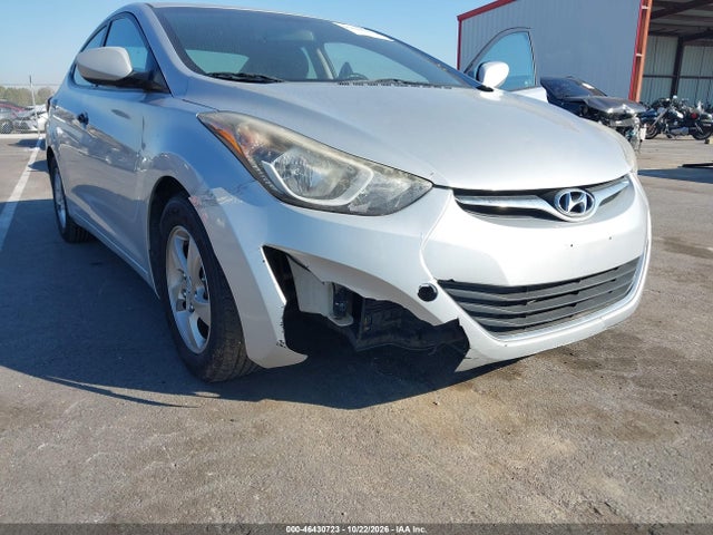 Auction sale of the 2015 Hyundai Elantra Se (ulsan Plant), vin: KMHDH4AE7FU229493, lot number: 46430723