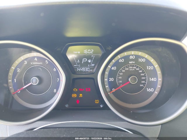Auction sale of the 2015 Hyundai Elantra Se (ulsan Plant), vin: KMHDH4AE7FU229493, lot number: 46430723