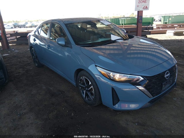3N1AB8CV3SY211063 auction archive image