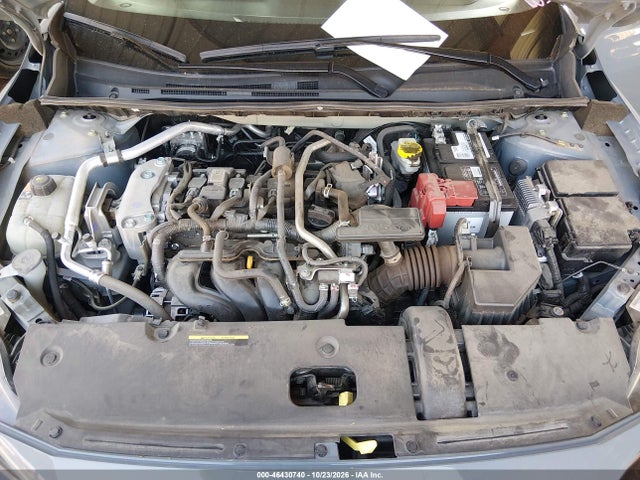 3N1AB8CV3SY211063 Nissan SENTRA SV