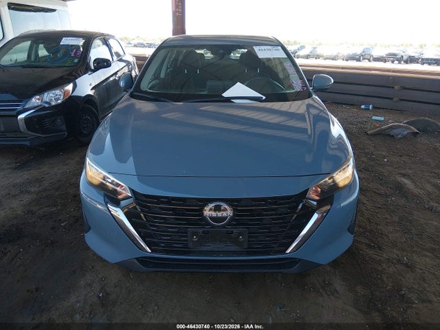 3N1AB8CV3SY211063 Nissan SENTRA SV