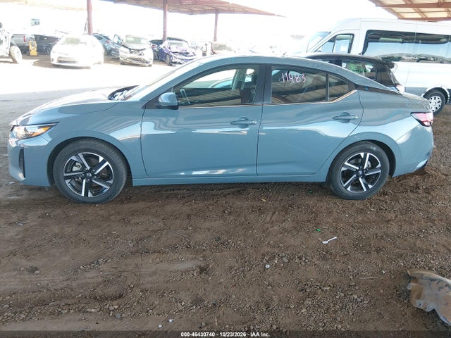 3N1AB8CV3SY211063 Nissan SENTRA SV