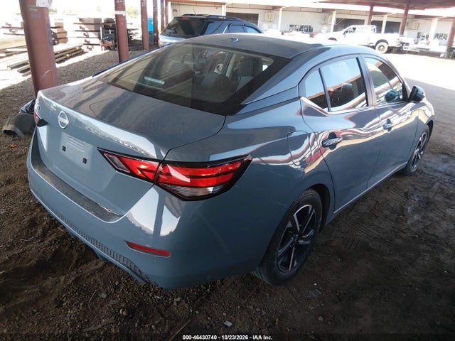 3N1AB8CV3SY211063 Nissan SENTRA SV