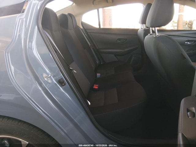 3N1AB8CV3SY211063 Nissan SENTRA SV