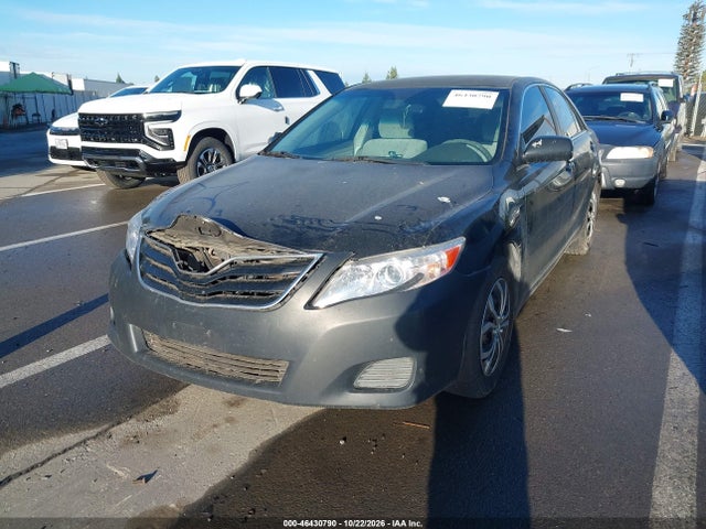 Продаж на аукціоні авто 2011 Toyota Camry Le, vin: 4T4BF3EK4BR095095, номер лоту: 46430790