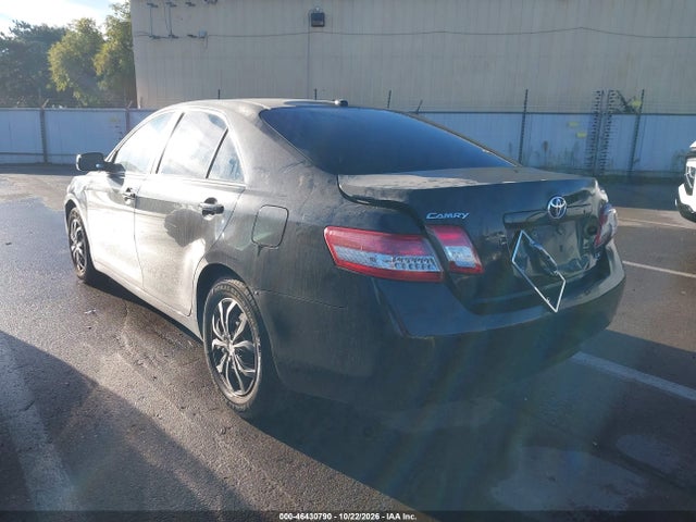Продаж на аукціоні авто 2011 Toyota Camry Le, vin: 4T4BF3EK4BR095095, номер лоту: 46430790