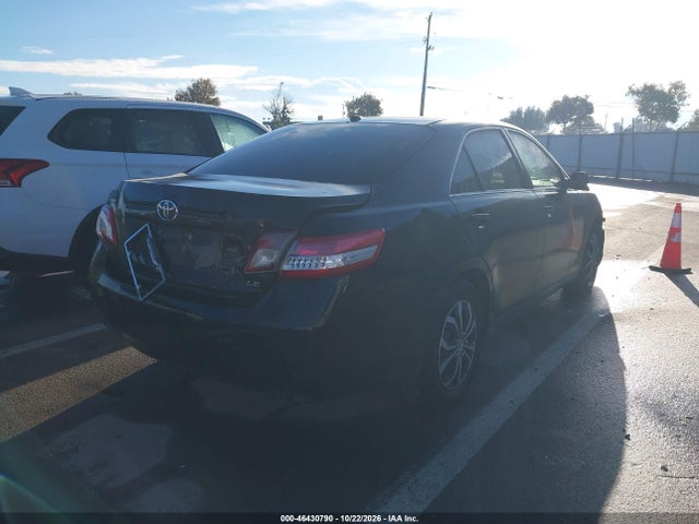Продаж на аукціоні авто 2011 Toyota Camry Le, vin: 4T4BF3EK4BR095095, номер лоту: 46430790