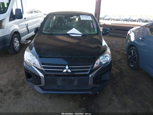 Mitsubishi Mirage Es/le 2024 ML32AUHJ8RH009153 Image 12