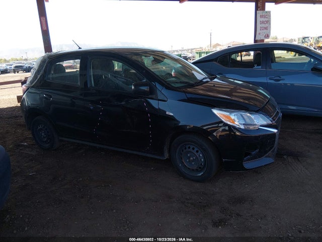 Mitsubishi Mirage Es/le 2024 ML32AUHJ8RH009153 Image 13