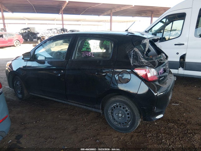 Mitsubishi Mirage Es/le 2024 ML32AUHJ8RH009153 Image 14