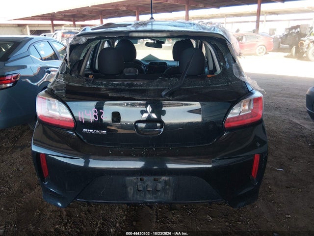 Mitsubishi Mirage Es/le 2024 ML32AUHJ8RH009153 Image 16