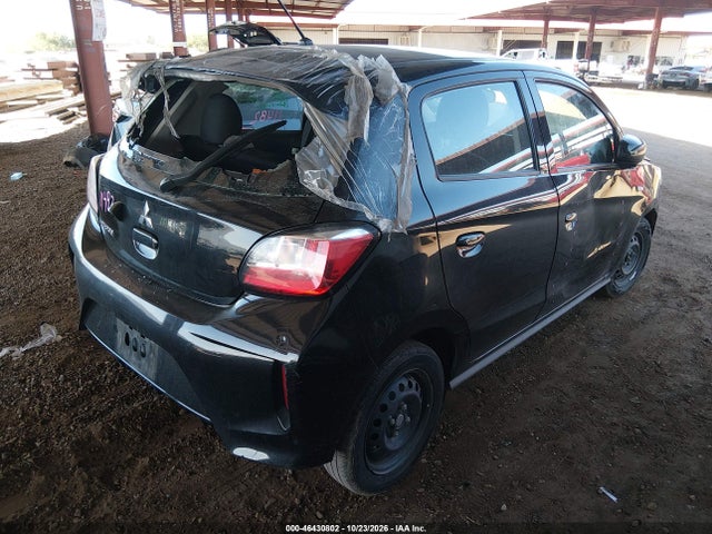 Mitsubishi Mirage Es/le 2024 ML32AUHJ8RH009153 Image 4