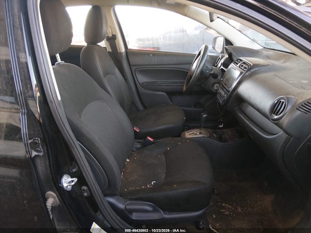 Mitsubishi Mirage Es/le 2024 ML32AUHJ8RH009153 Image 5