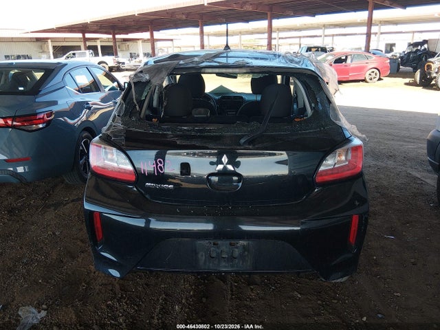 Mitsubishi Mirage Es/le 2024 ML32AUHJ8RH009153 Image 6
