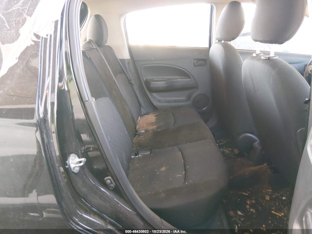 Mitsubishi Mirage Es/le 2024 ML32AUHJ8RH009153 Image 8
