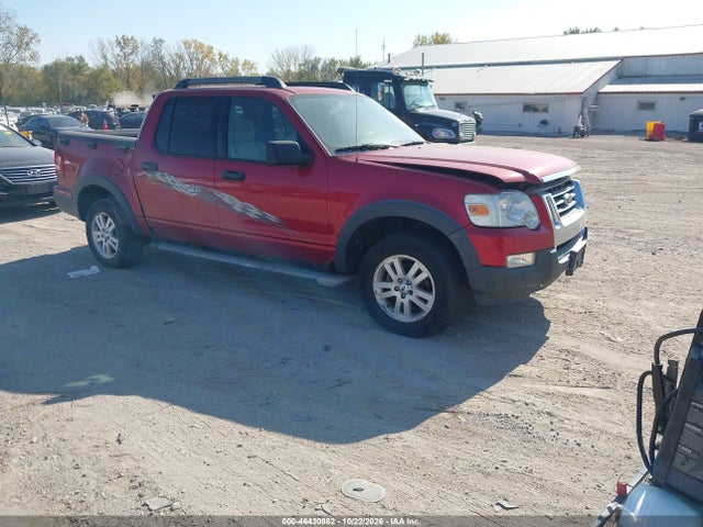 Продаж на аукціоні авто 2007 Ford Explorer Sport Trac Xlt, vin: 1FMEU51K67UA31324, номер лоту: 46430862
