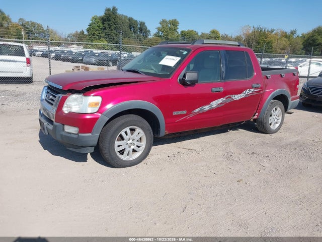 Продаж на аукціоні авто 2007 Ford Explorer Sport Trac Xlt, vin: 1FMEU51K67UA31324, номер лоту: 46430862