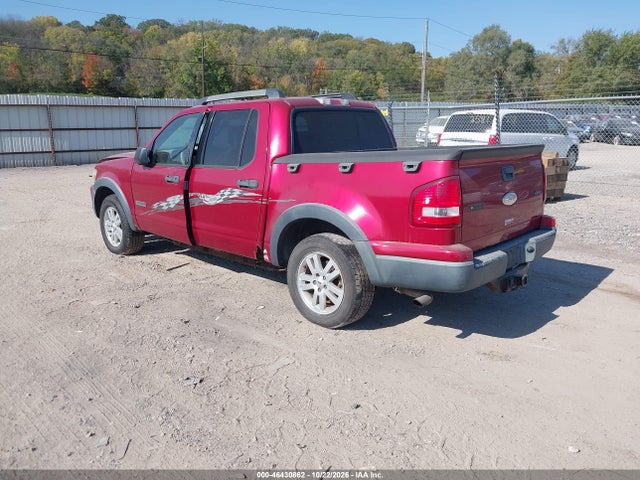 Продаж на аукціоні авто 2007 Ford Explorer Sport Trac Xlt, vin: 1FMEU51K67UA31324, номер лоту: 46430862