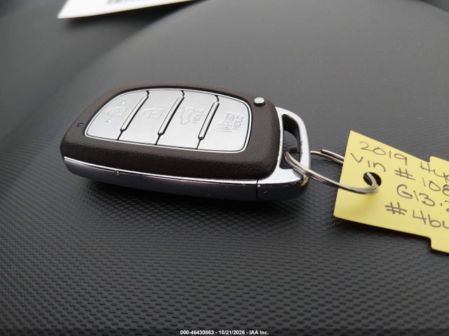 46430863 :رقم المزاد ، KMHC65LC7KU108010 vin ، 2019 Hyundai Ioniq Hybrid Blue مزاد بيع