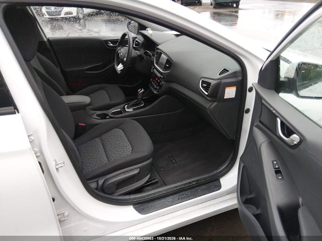 46430863 :رقم المزاد ، KMHC65LC7KU108010 vin ، 2019 Hyundai Ioniq Hybrid Blue مزاد بيع