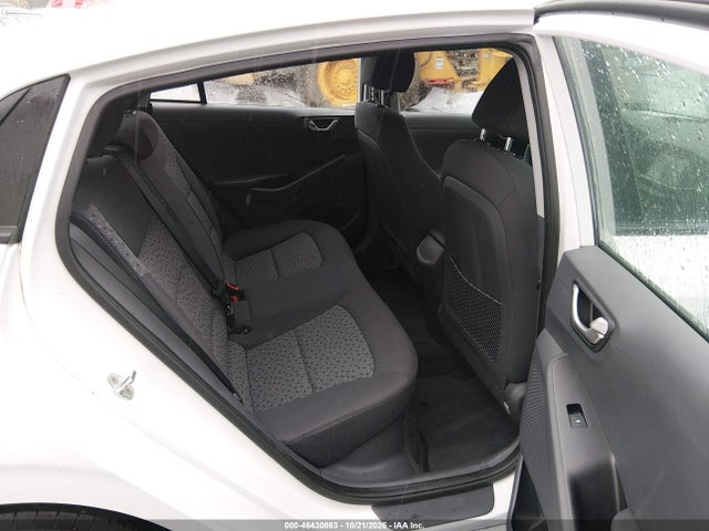 46430863 :رقم المزاد ، KMHC65LC7KU108010 vin ، 2019 Hyundai Ioniq Hybrid Blue مزاد بيع