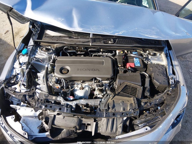 Honda Civic Sport 2026 2HGFE2F56TH571200 Image 10