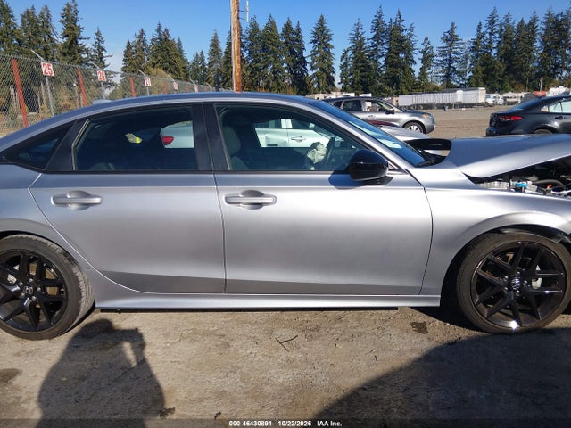 Honda Civic Sport 2026 2HGFE2F56TH571200 Image 13
