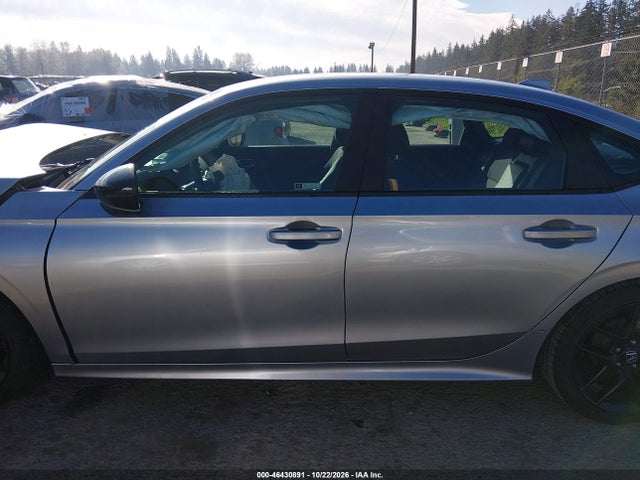 Honda Civic Sport 2026 2HGFE2F56TH571200 Image 14