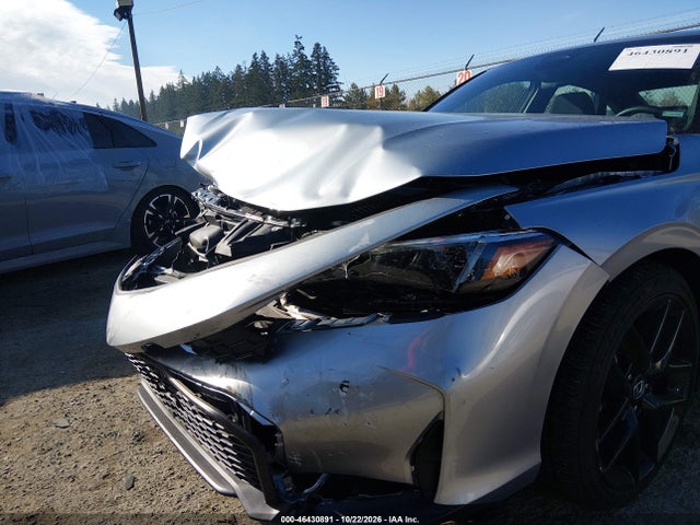 Honda Civic Sport 2026 2HGFE2F56TH571200 Image 17