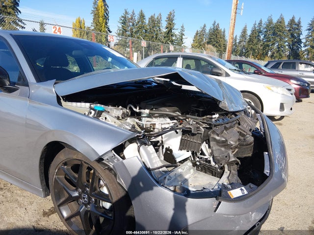 Honda Civic Sport 2026 2HGFE2F56TH571200 Image 6