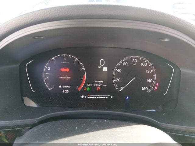 Honda Civic Sport 2026 2HGFE2F56TH571200 Image 7