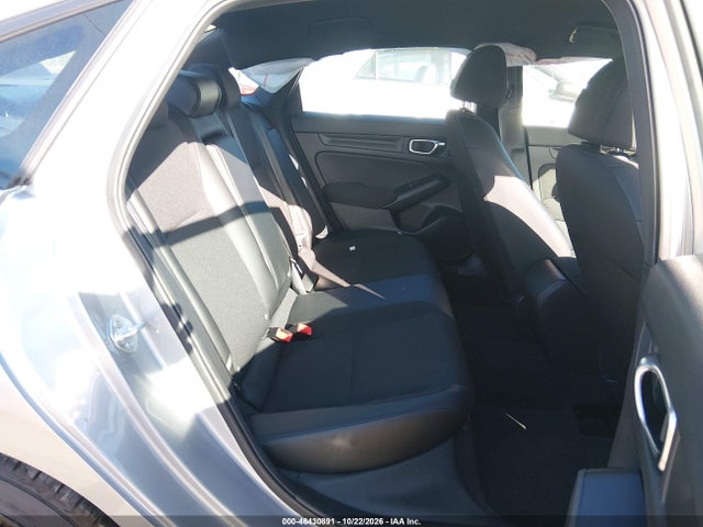 Honda Civic Sport 2026 2HGFE2F56TH571200 Image 8