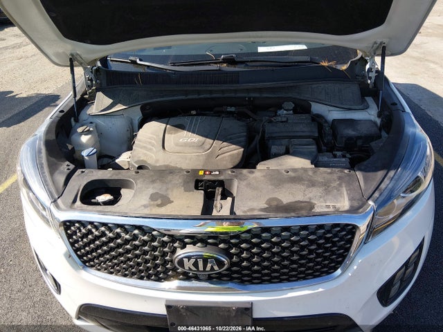 Aukcja sprzedaży 2017 Kia Sorento 3.3l Sxl, vin: 5XYPKDA54HG243147, numer aukcji: 46431065