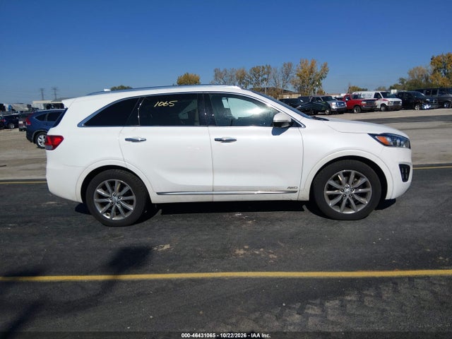 Aukcja sprzedaży 2017 Kia Sorento 3.3l Sxl, vin: 5XYPKDA54HG243147, numer aukcji: 46431065
