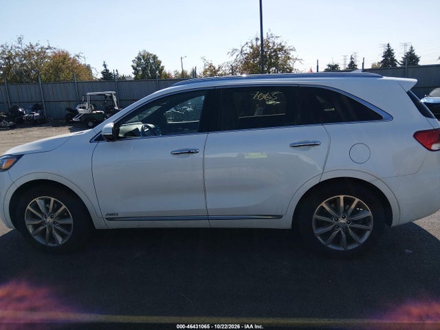 Aukcja sprzedaży 2017 Kia Sorento 3.3l Sxl, vin: 5XYPKDA54HG243147, numer aukcji: 46431065