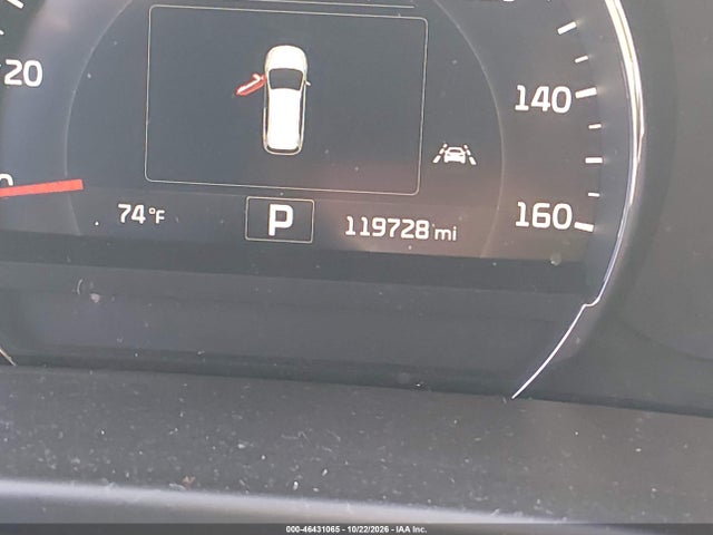 Aukcja sprzedaży 2017 Kia Sorento 3.3l Sxl, vin: 5XYPKDA54HG243147, numer aukcji: 46431065