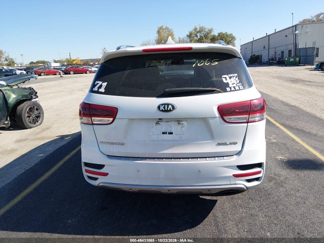 Aukcja sprzedaży 2017 Kia Sorento 3.3l Sxl, vin: 5XYPKDA54HG243147, numer aukcji: 46431065