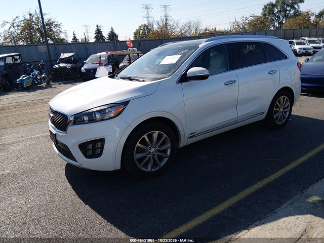 Aukcja sprzedaży 2017 Kia Sorento 3.3l Sxl, vin: 5XYPKDA54HG243147, numer aukcji: 46431065