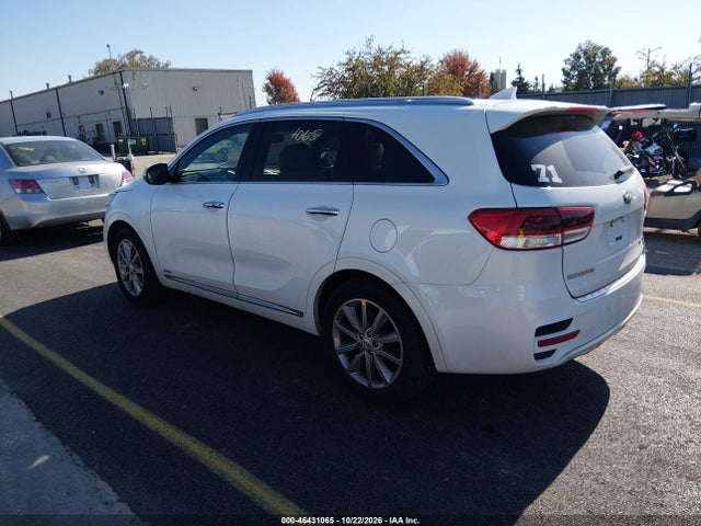 Aukcja sprzedaży 2017 Kia Sorento 3.3l Sxl, vin: 5XYPKDA54HG243147, numer aukcji: 46431065