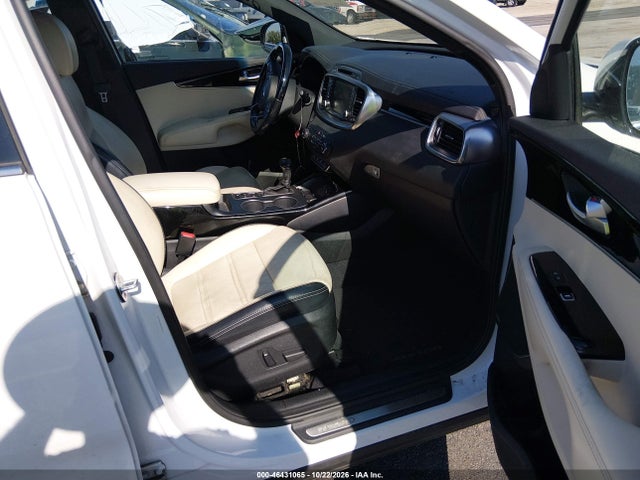 Aukcja sprzedaży 2017 Kia Sorento 3.3l Sxl, vin: 5XYPKDA54HG243147, numer aukcji: 46431065