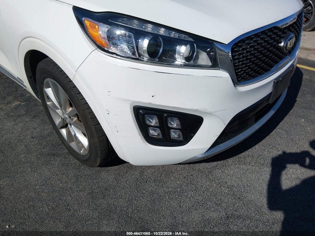 Aukcja sprzedaży 2017 Kia Sorento 3.3l Sxl, vin: 5XYPKDA54HG243147, numer aukcji: 46431065