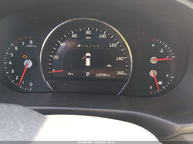 Aukcja sprzedaży 2017 Kia Sorento 3.3l Sxl, vin: 5XYPKDA54HG243147, numer aukcji: 46431065