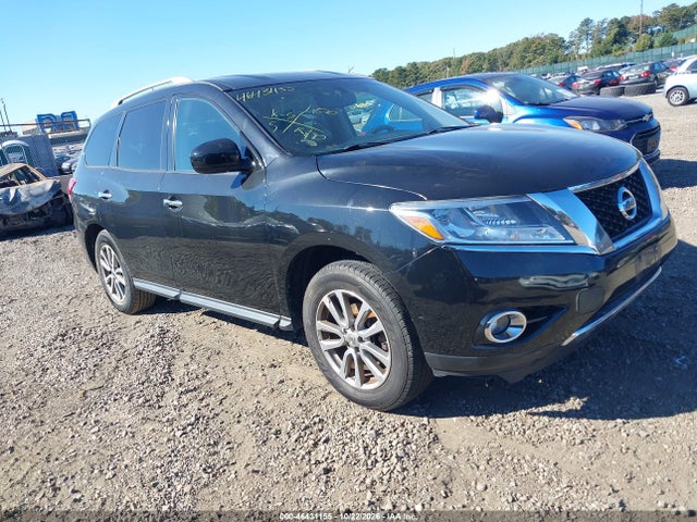 Aukcja sprzedaży 2015 Nissan Pathfinder Platinum/s/sl/sv, vin: 5N1AR2MM0FC622796, numer aukcji: 46431155