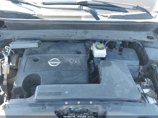 Aukcja sprzedaży 2015 Nissan Pathfinder Platinum/s/sl/sv, vin: 5N1AR2MM0FC622796, numer aukcji: 46431155