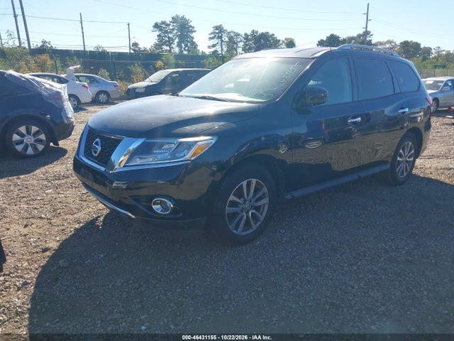 Aukcja sprzedaży 2015 Nissan Pathfinder Platinum/s/sl/sv, vin: 5N1AR2MM0FC622796, numer aukcji: 46431155