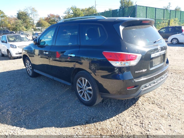 Aukcja sprzedaży 2015 Nissan Pathfinder Platinum/s/sl/sv, vin: 5N1AR2MM0FC622796, numer aukcji: 46431155