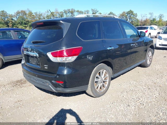 Aukcja sprzedaży 2015 Nissan Pathfinder Platinum/s/sl/sv, vin: 5N1AR2MM0FC622796, numer aukcji: 46431155